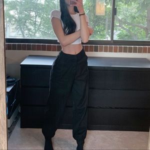 I am gia Cobain cargo pants